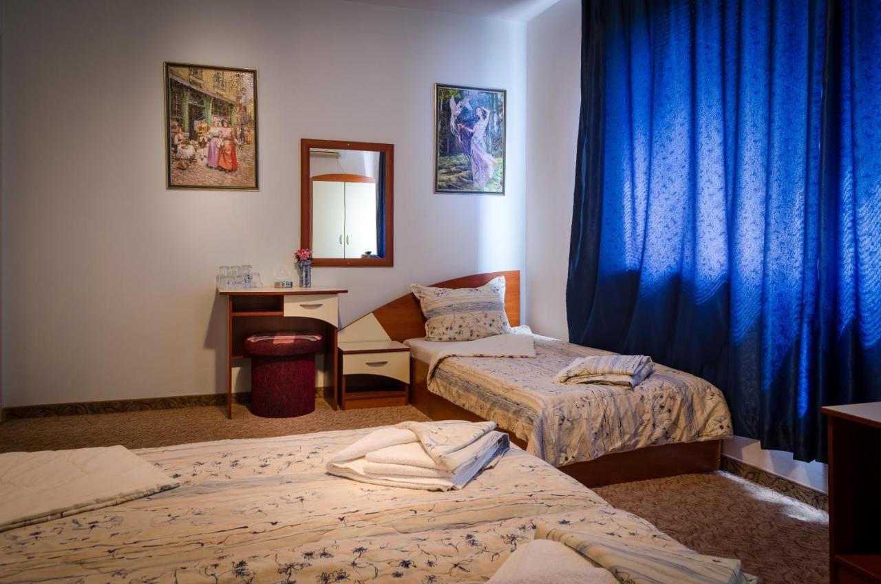 Kalypso Hotel 普里莫尔斯科 外观 照片