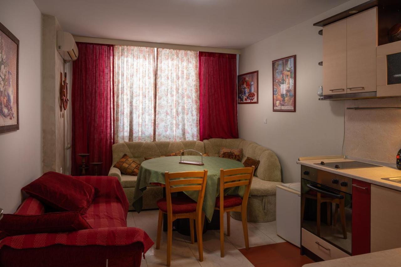 Kalypso Hotel 普里莫尔斯科 外观 照片
