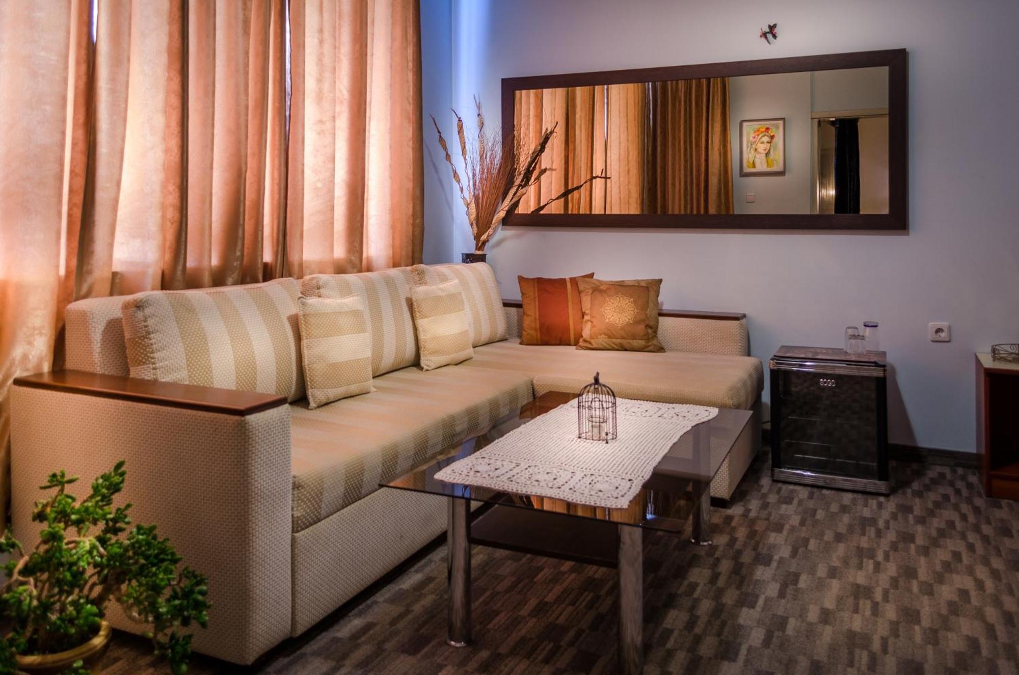 Kalypso Hotel 普里莫尔斯科 外观 照片