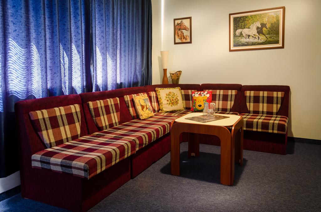 Kalypso Hotel 普里莫尔斯科 外观 照片