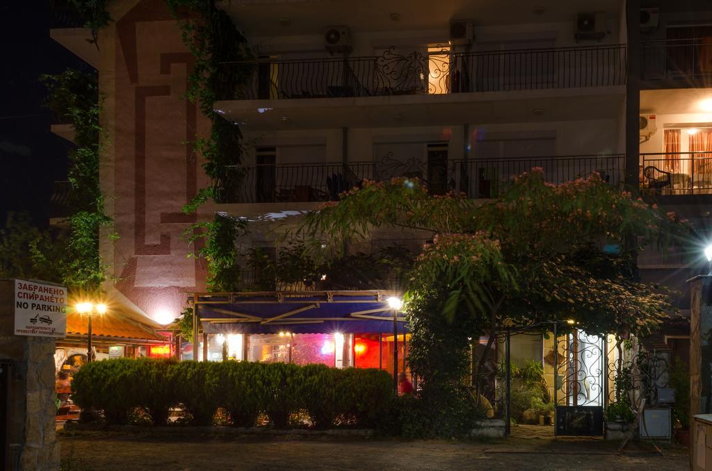 Kalypso Hotel 普里莫尔斯科 外观 照片