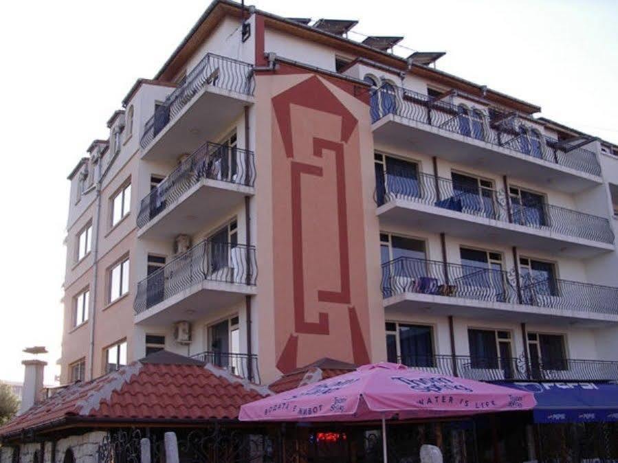 Kalypso Hotel 普里莫尔斯科 外观 照片