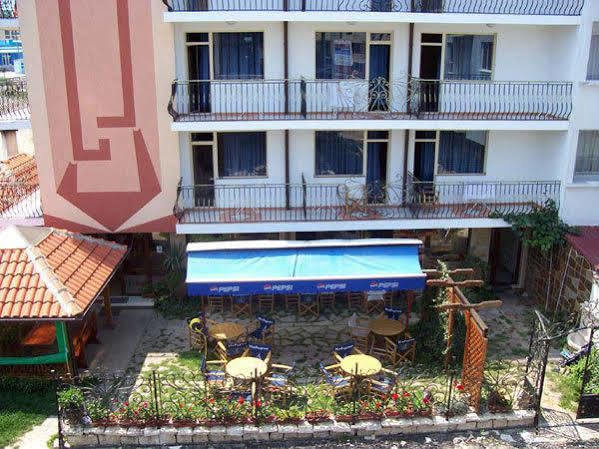 Kalypso Hotel 普里莫尔斯科 外观 照片